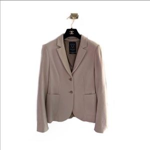 Aritzia Talula Wool Cashmere Boyfriend Blazer